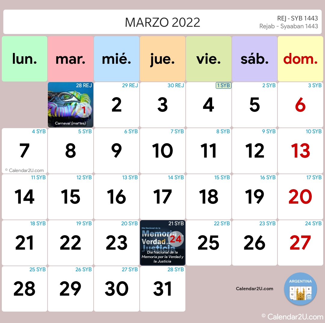 Calendar Image 2022 1