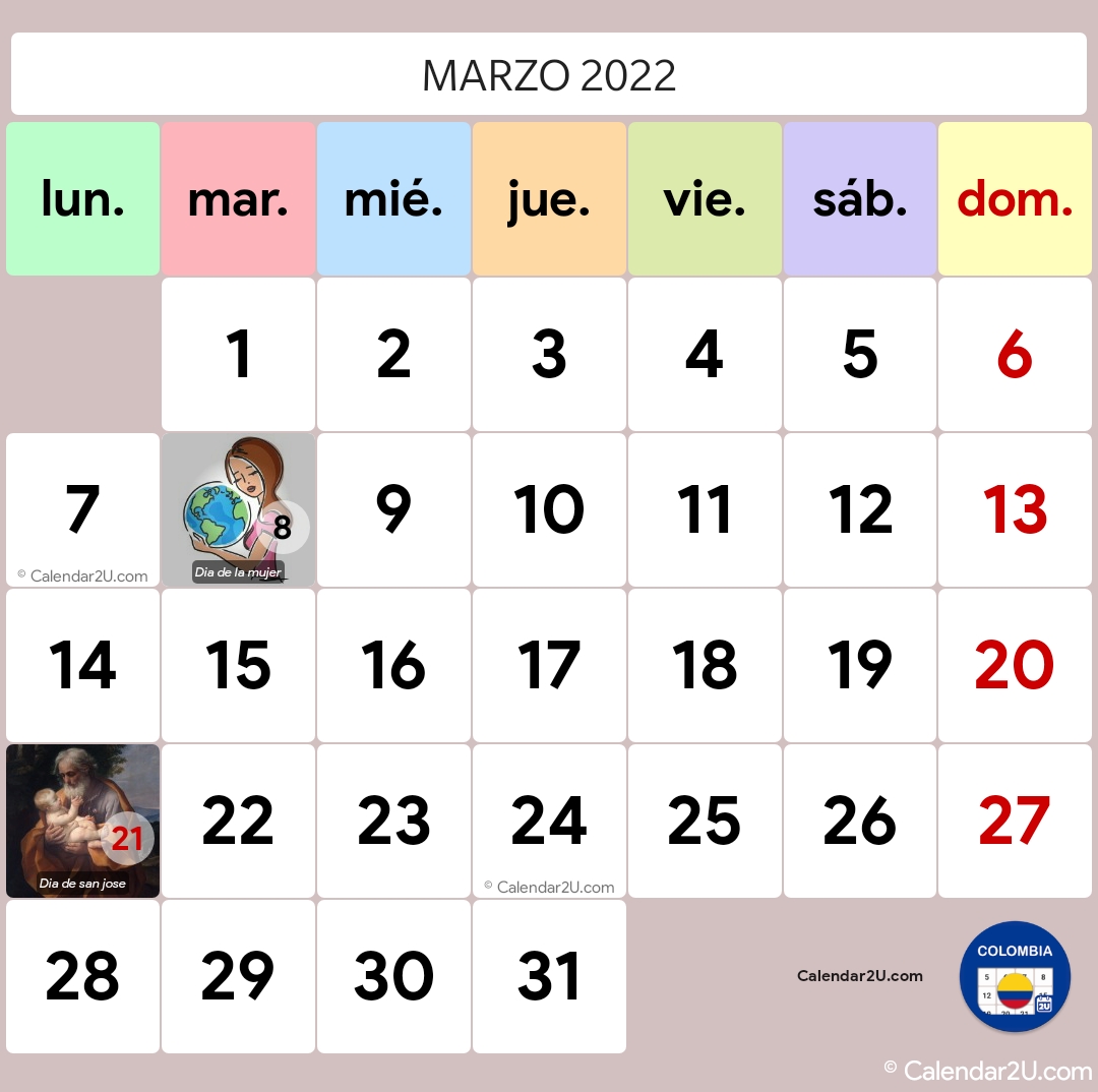 Calendar Image 2022 1