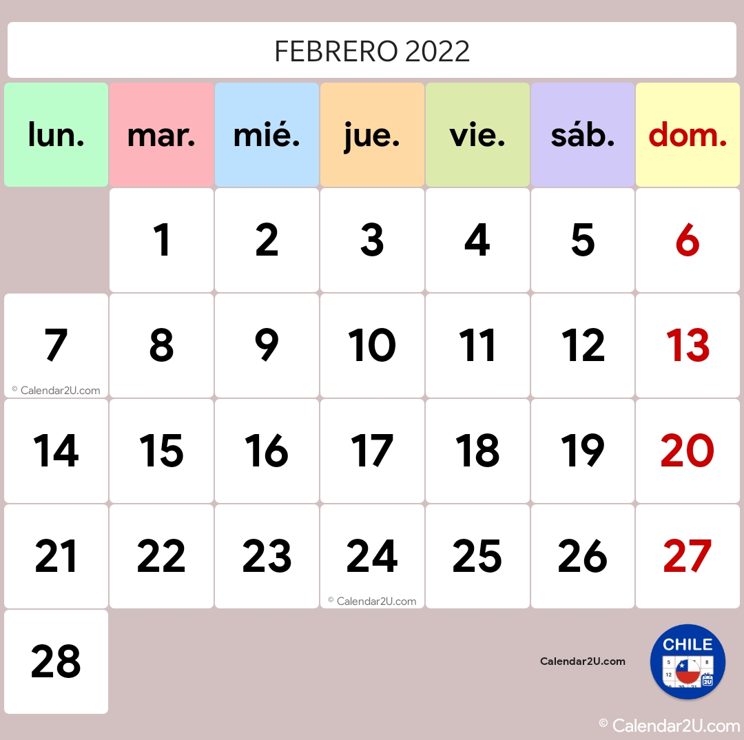 Calendar Image 2022 1