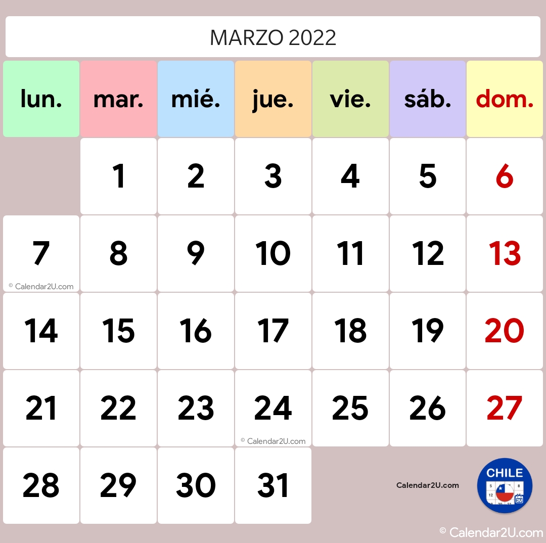 Calendar Image 2022 1