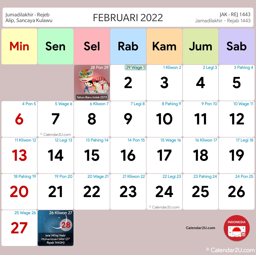 Calendar Image 2022 1