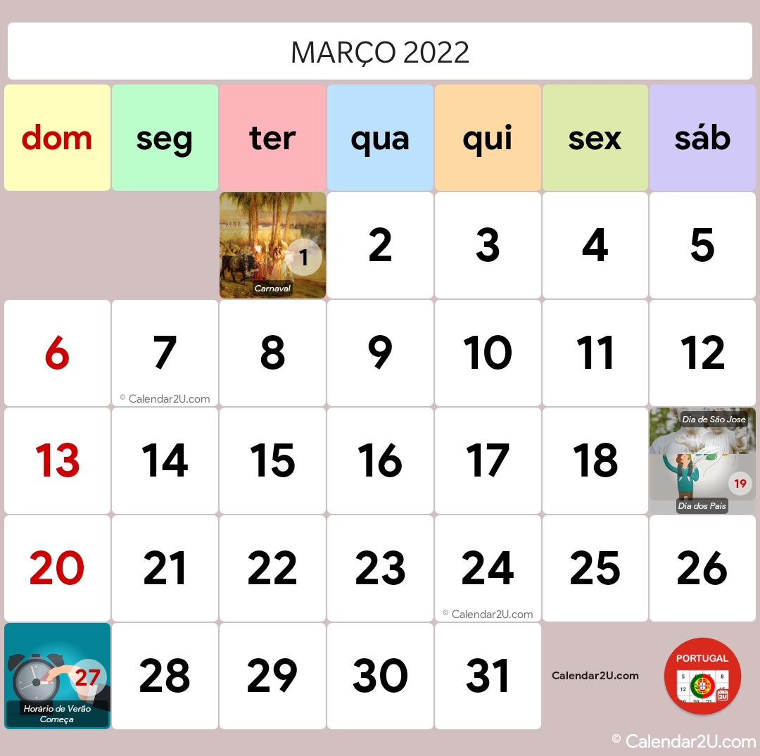 Calendar Image 2022 3