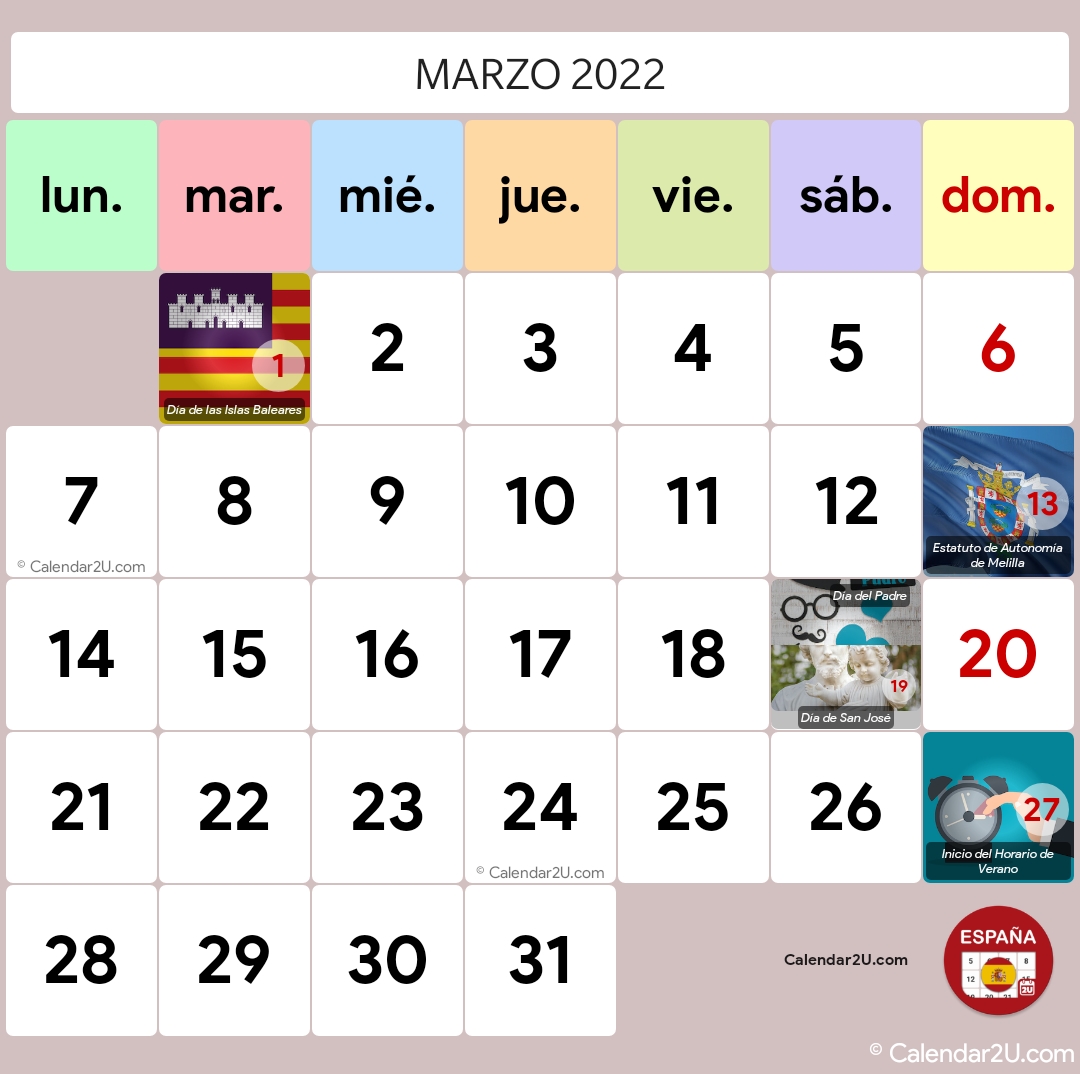 Calendar Image 2022 1