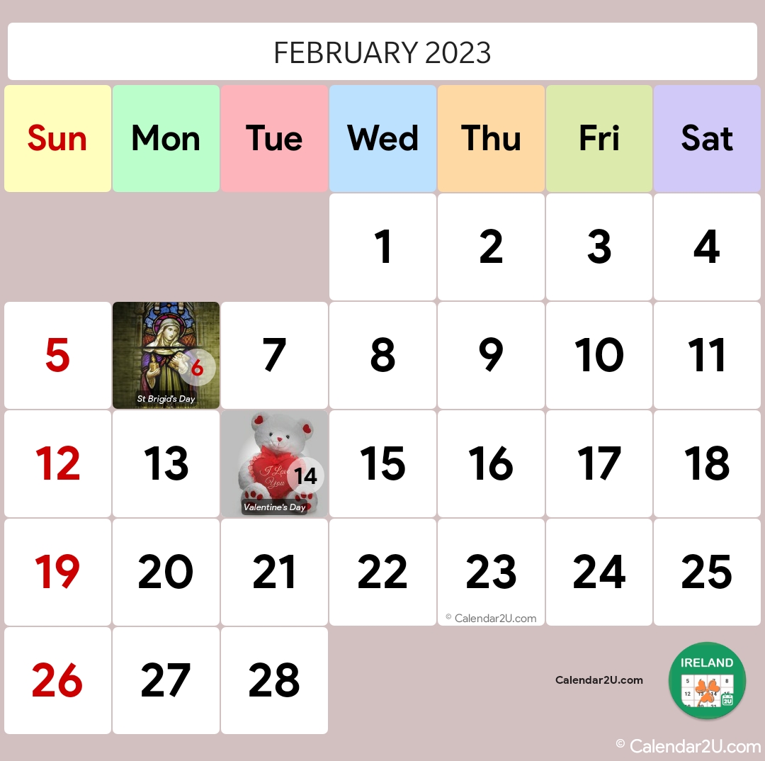 Calendar2U