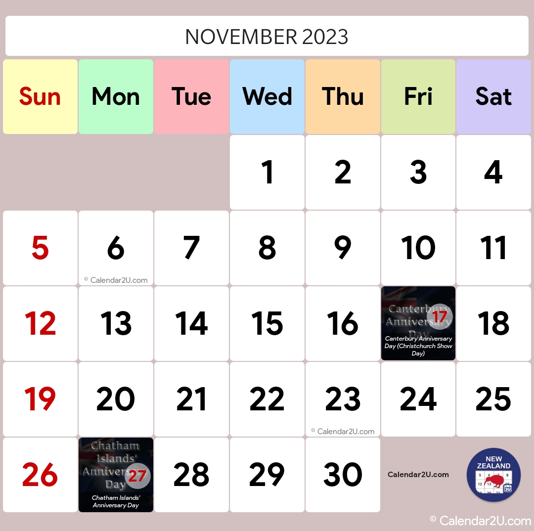 Calendar2U