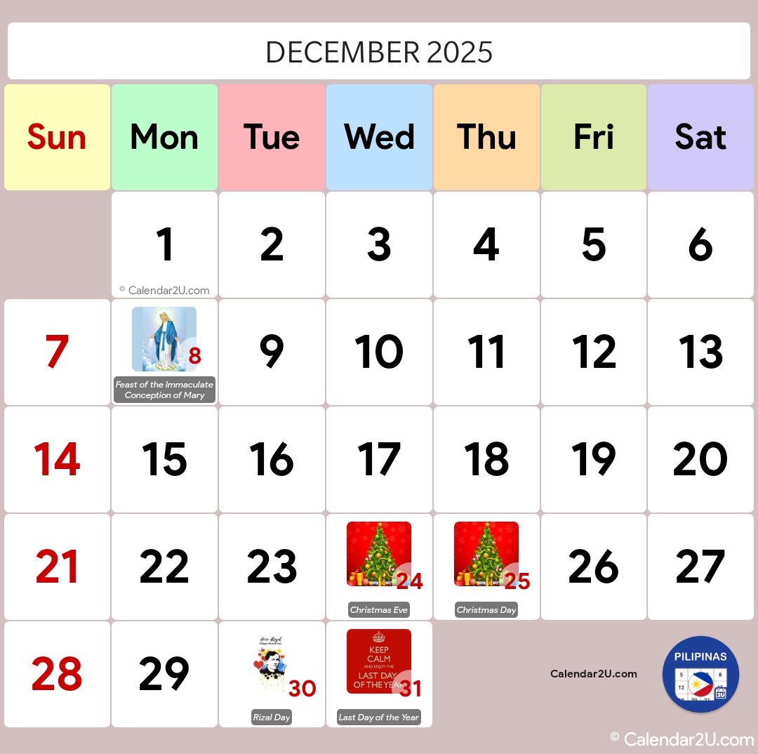 Calendar Image 2025 1