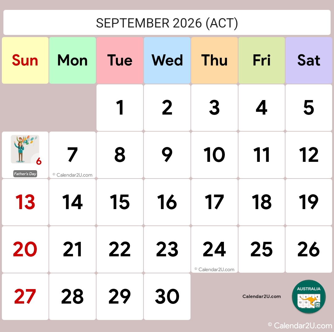 Calendar Image 2026 9