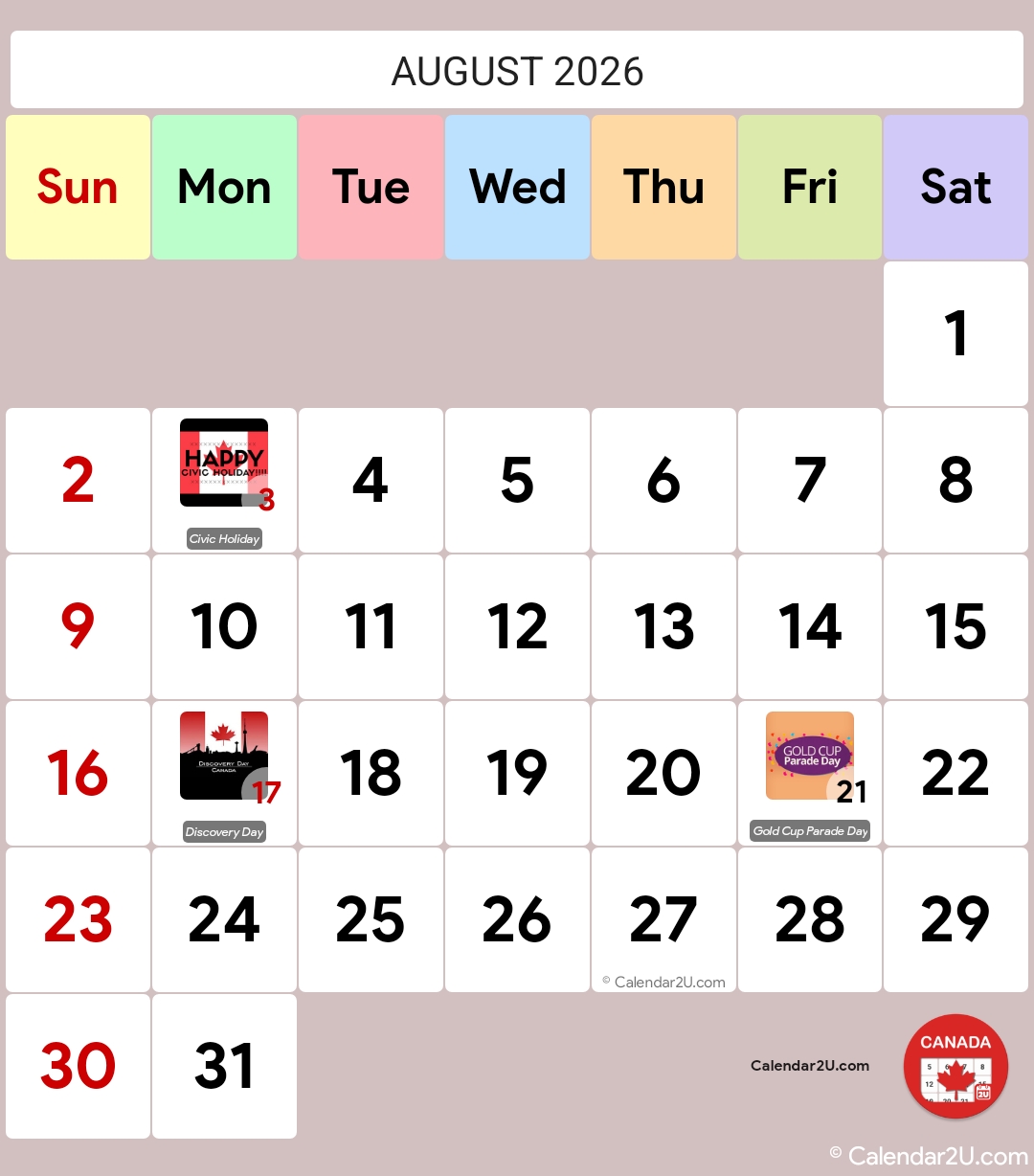 Calendar Image 2026 8