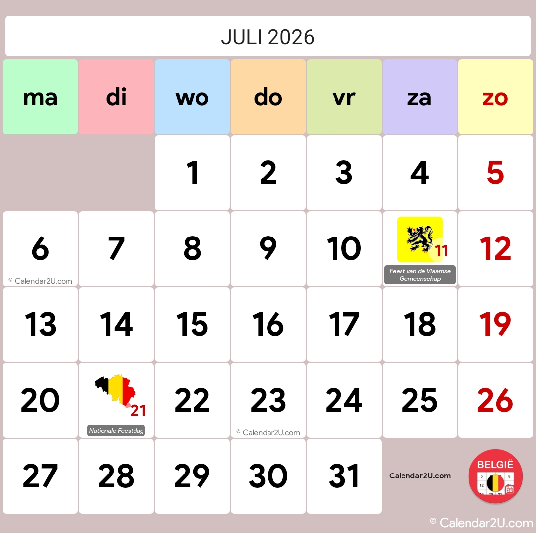 Calendar Image 2026 7