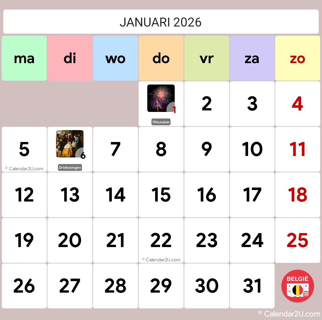 Calendar Image 2026 1