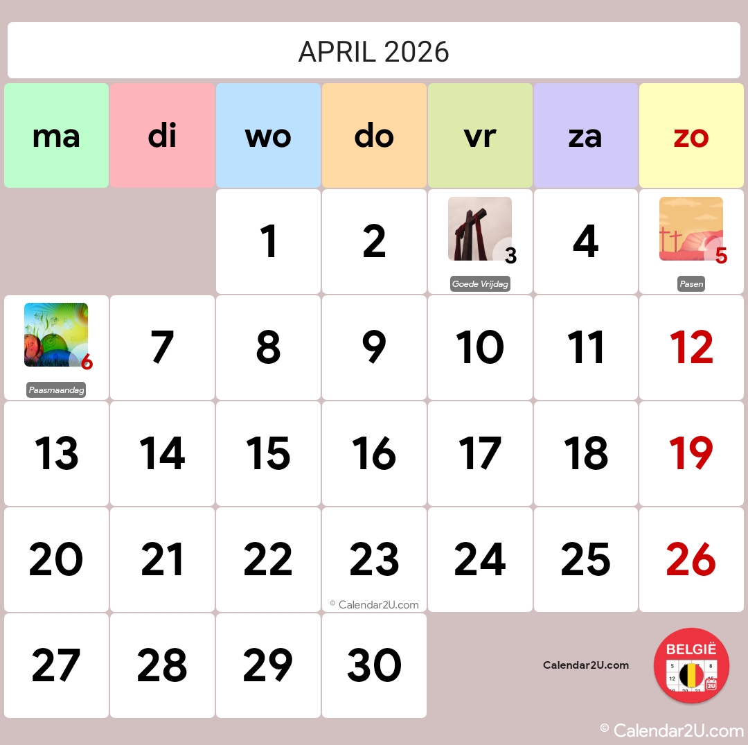 Calendar Image 2026 4