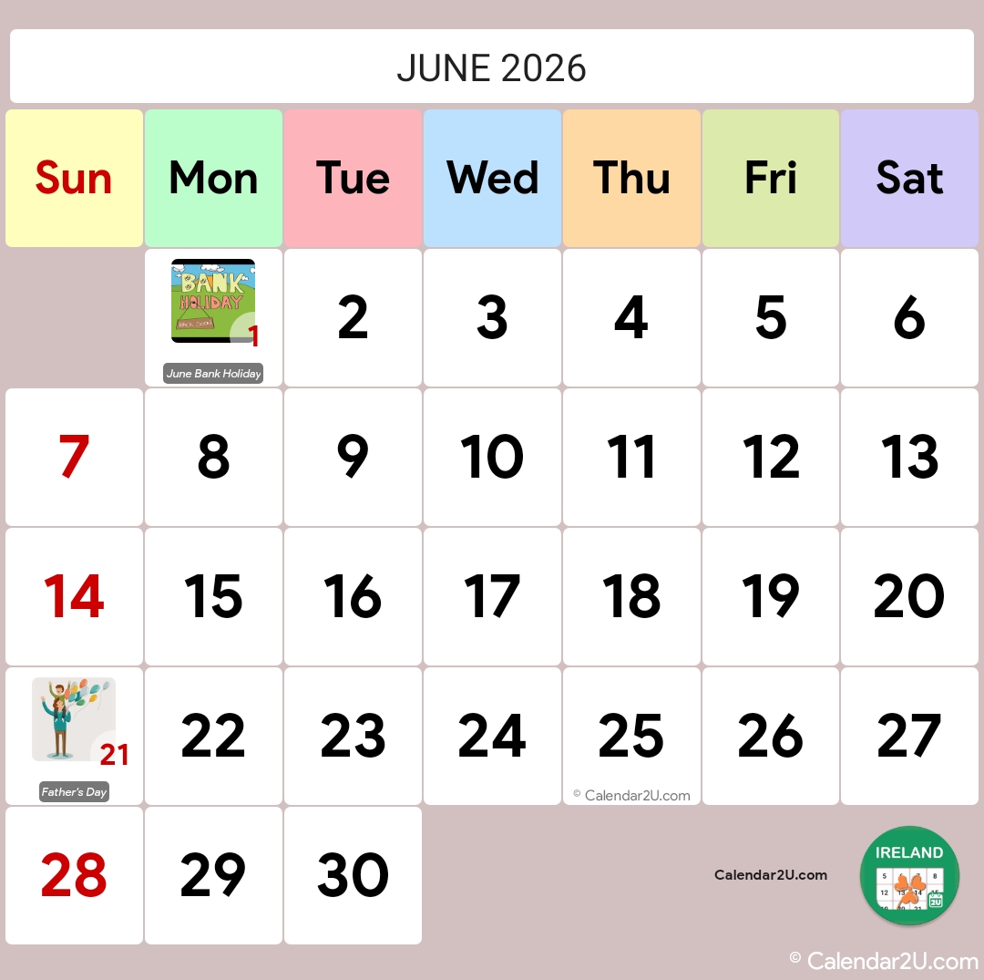 Calendar Image 2026 6