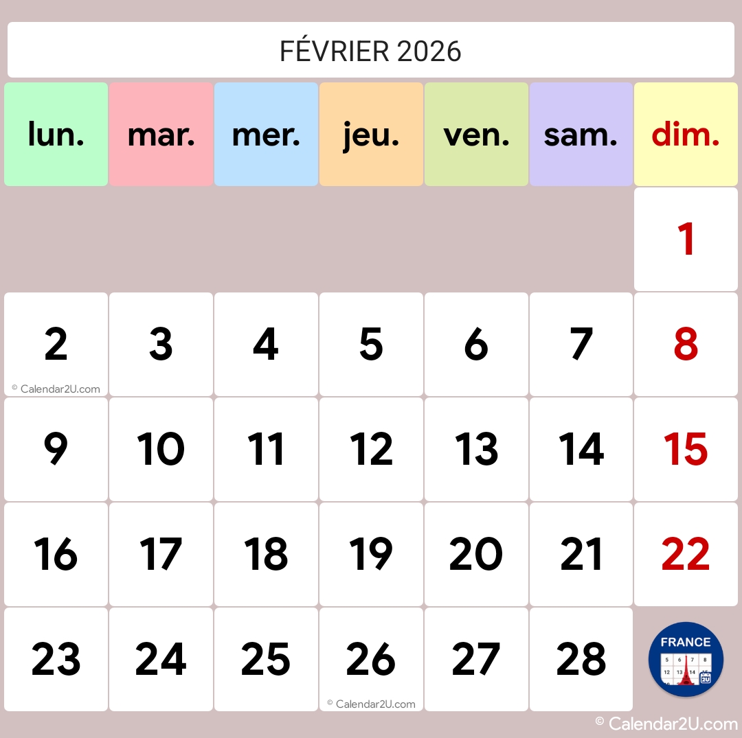 Calendar Image 2026 2