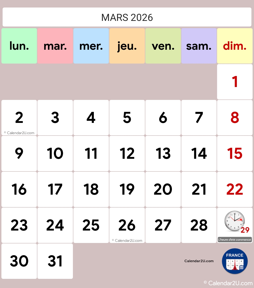 Calendar Image 2026 3