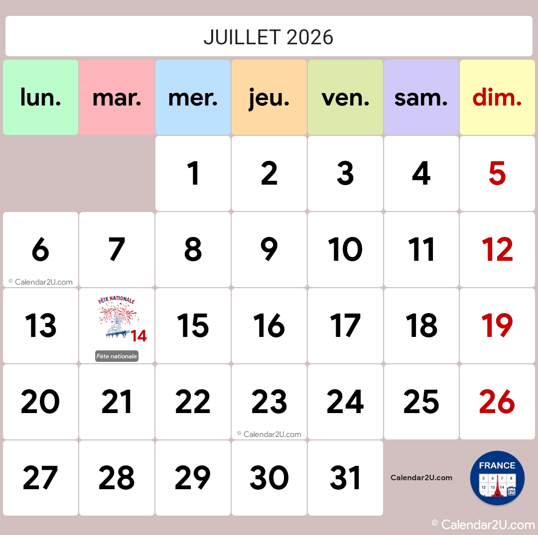 Calendar Image 2026 7