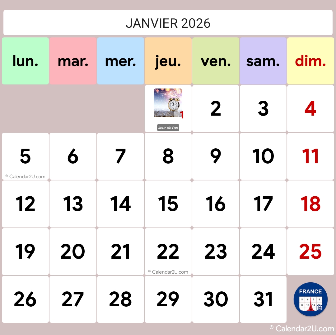 Calendar Image 2026 1