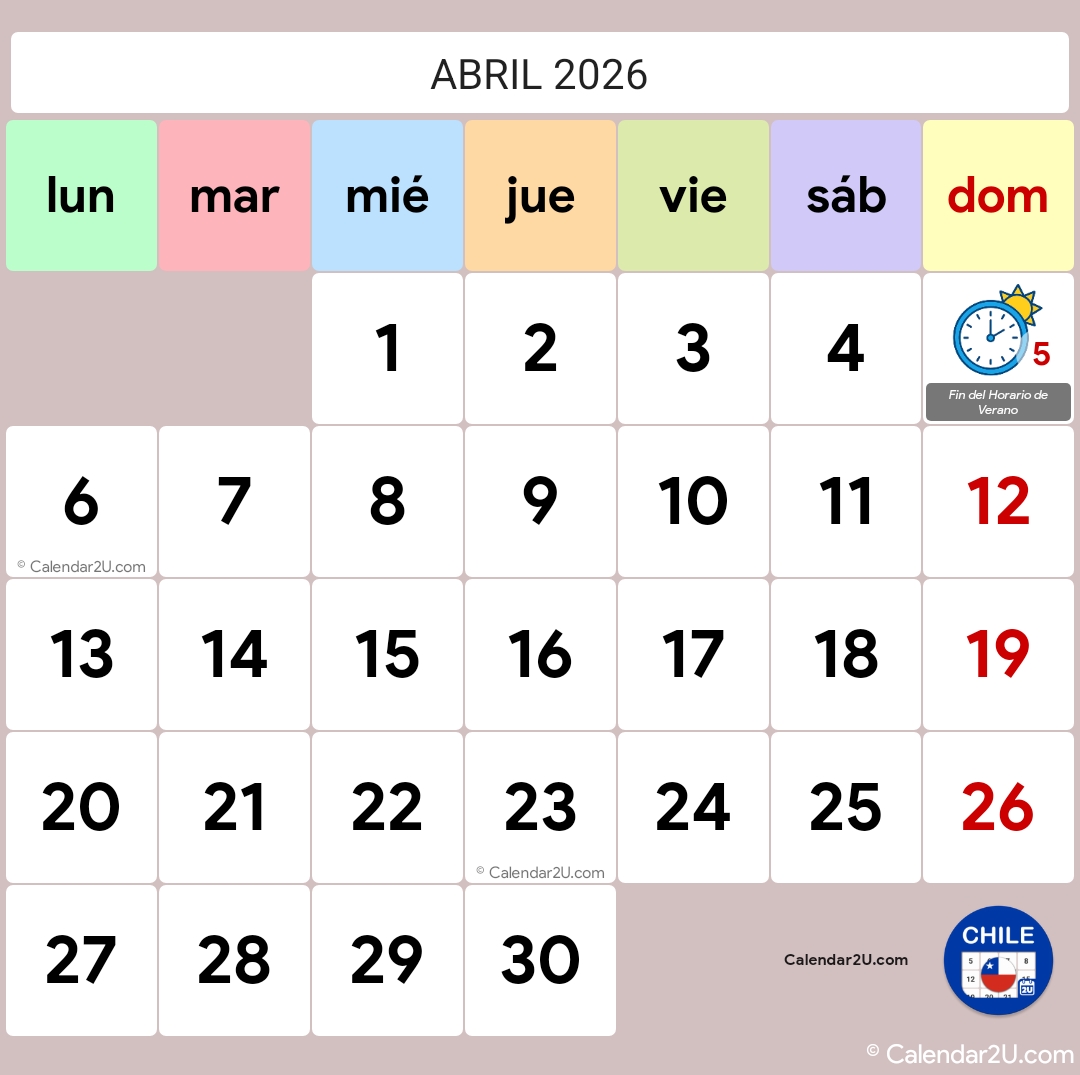 Calendar Image 2026 4