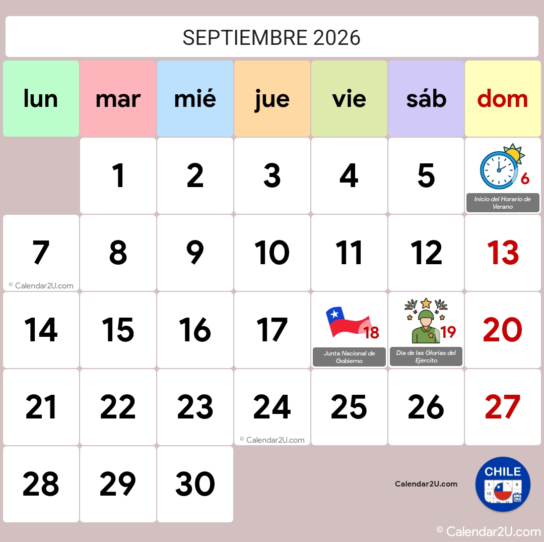 Calendar Image 2026 9