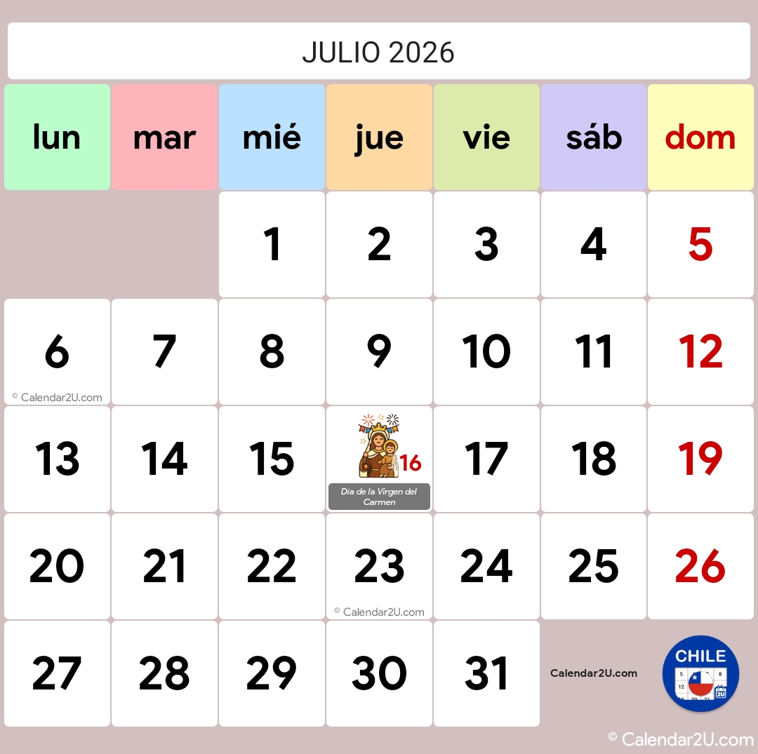 Calendar Image 2026 7