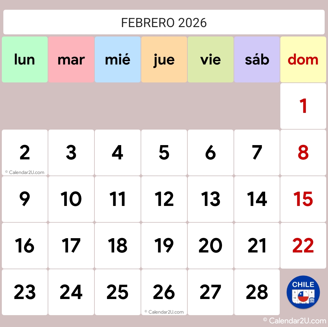 Calendar Image 2026 2