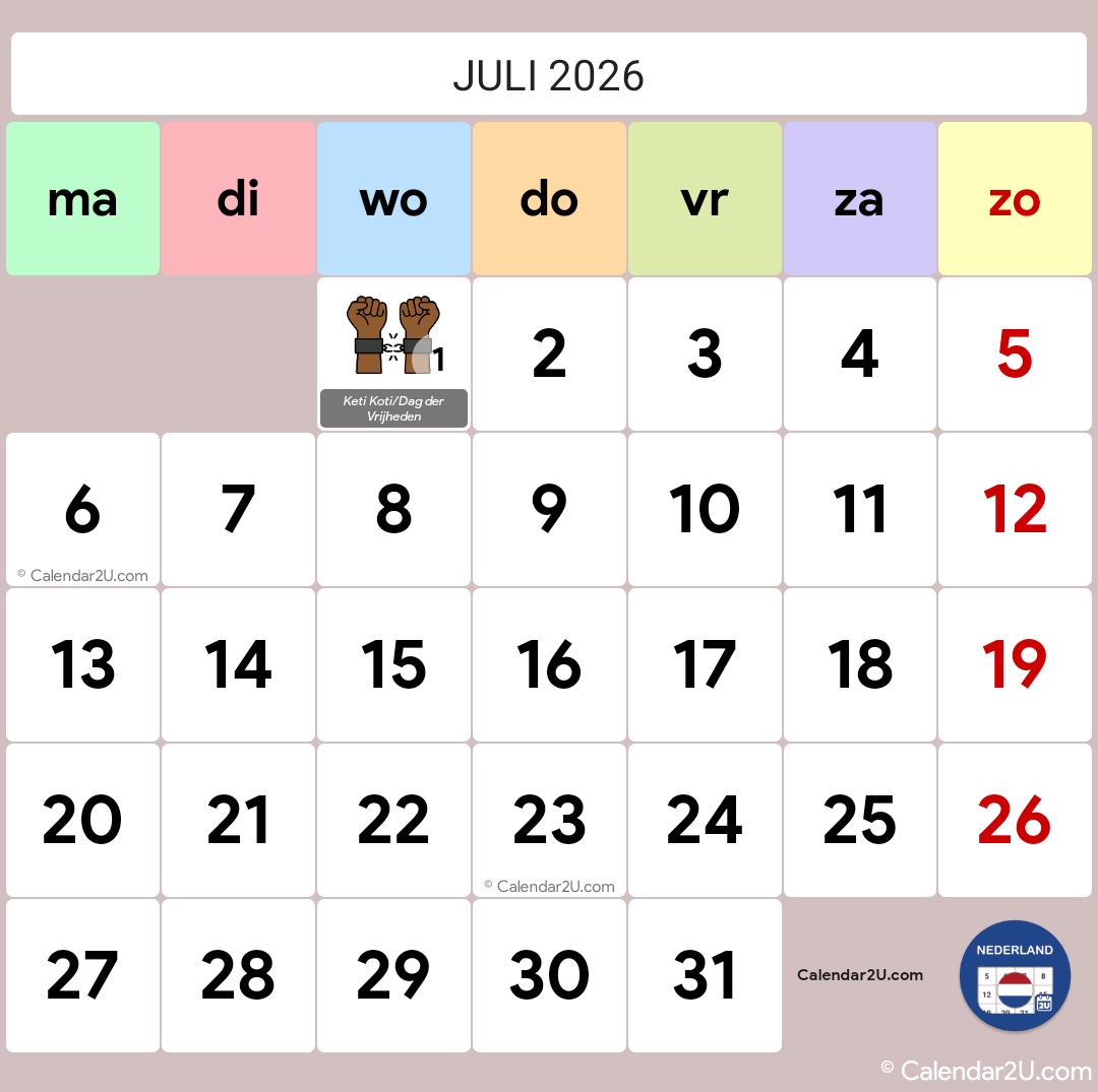 Calendar Image 2026 7
