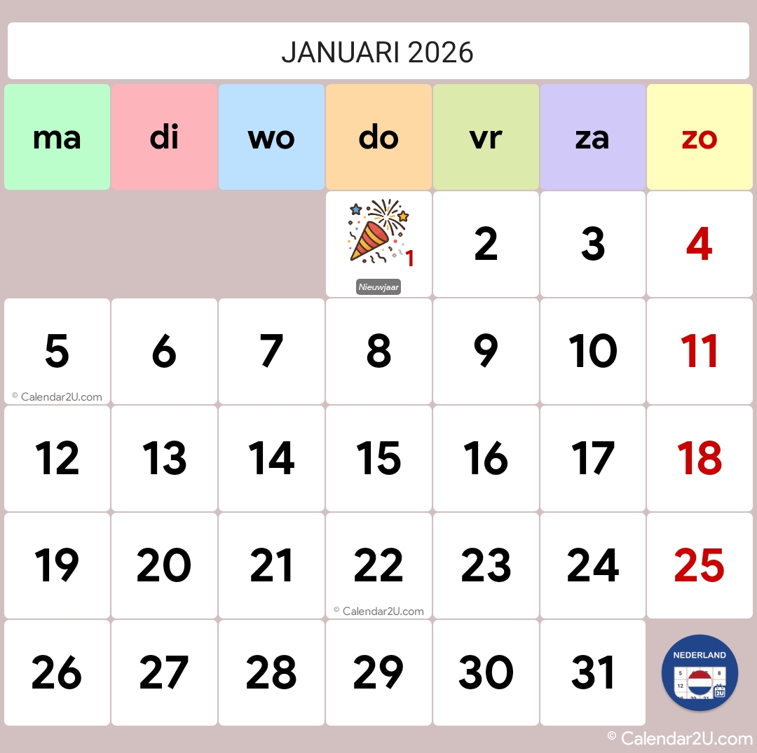 Calendar Image 2026 1