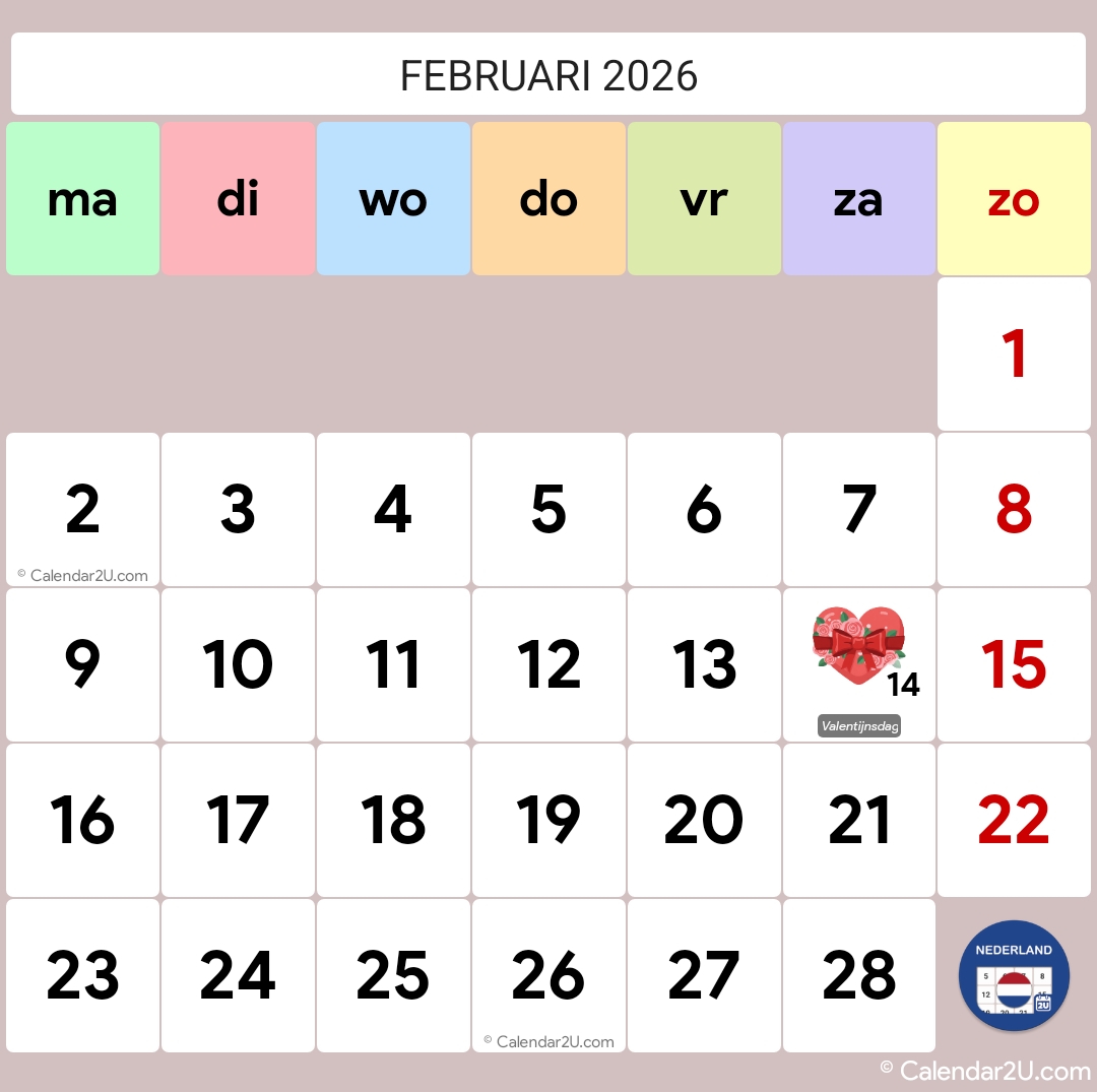 Calendar Image 2026 2