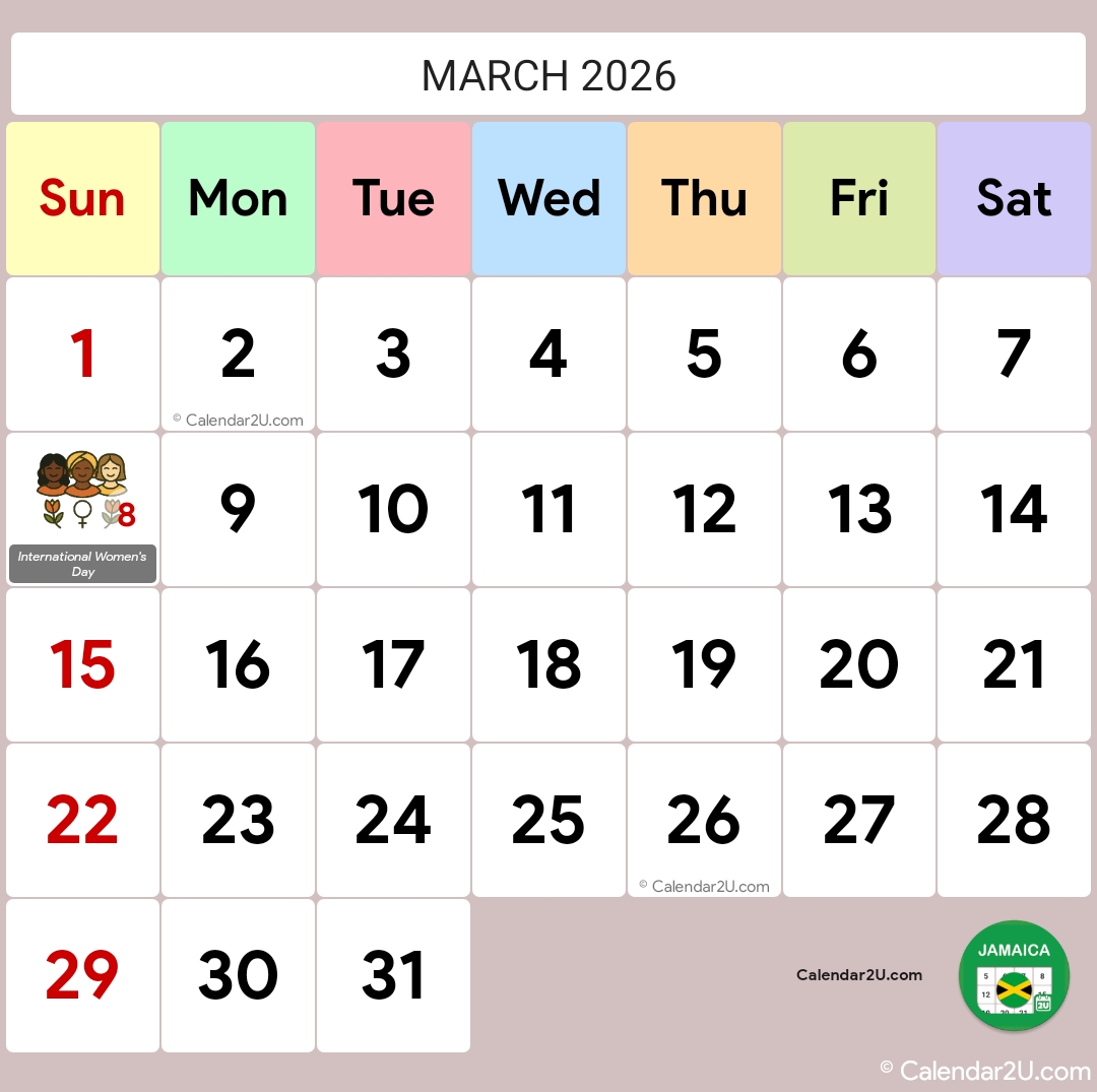 Calendar Image 2026 3