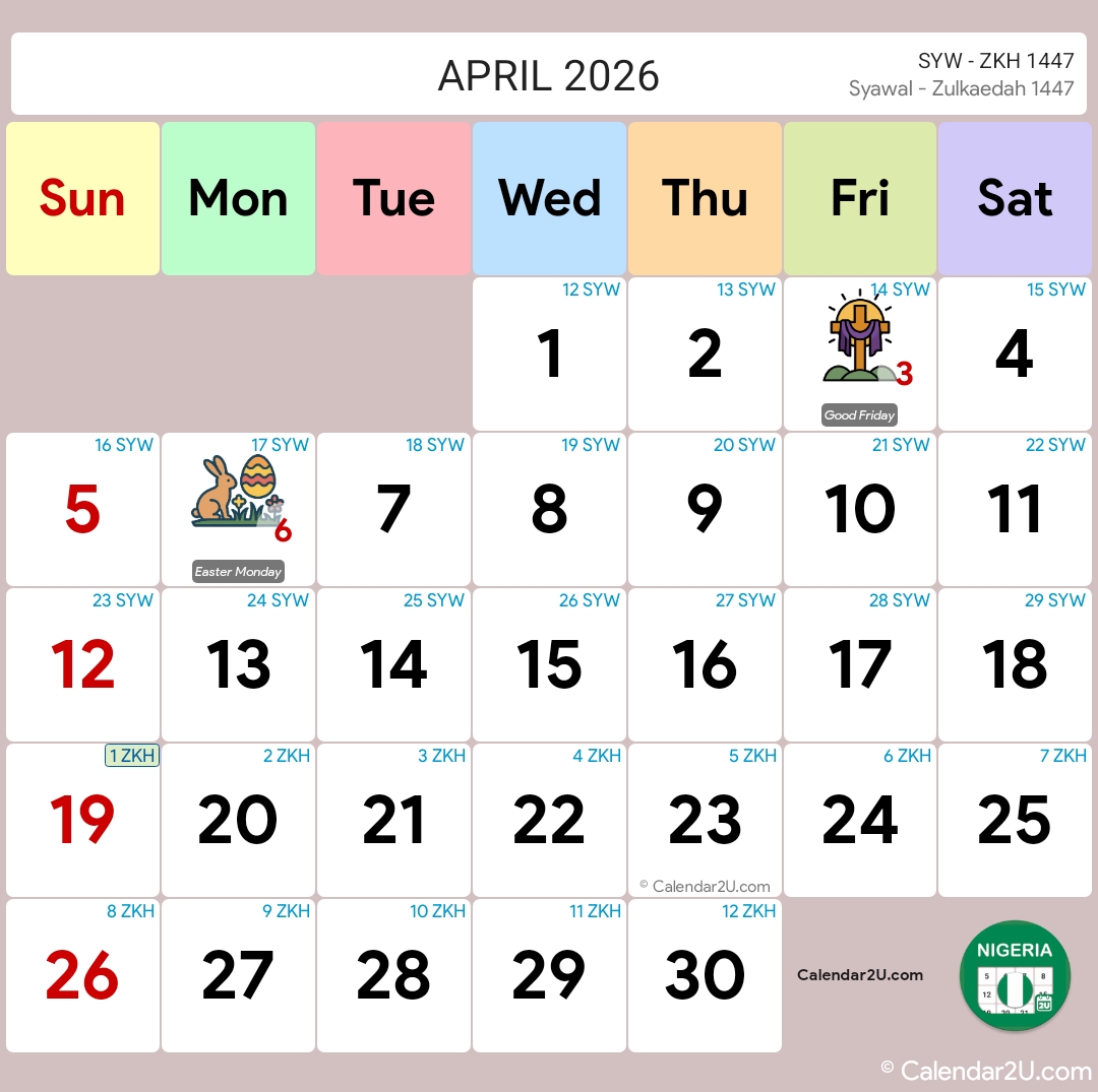 Calendar Image 2026 4