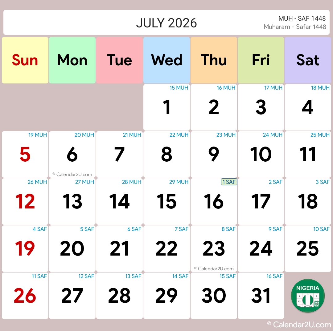 Calendar Image 2026 7