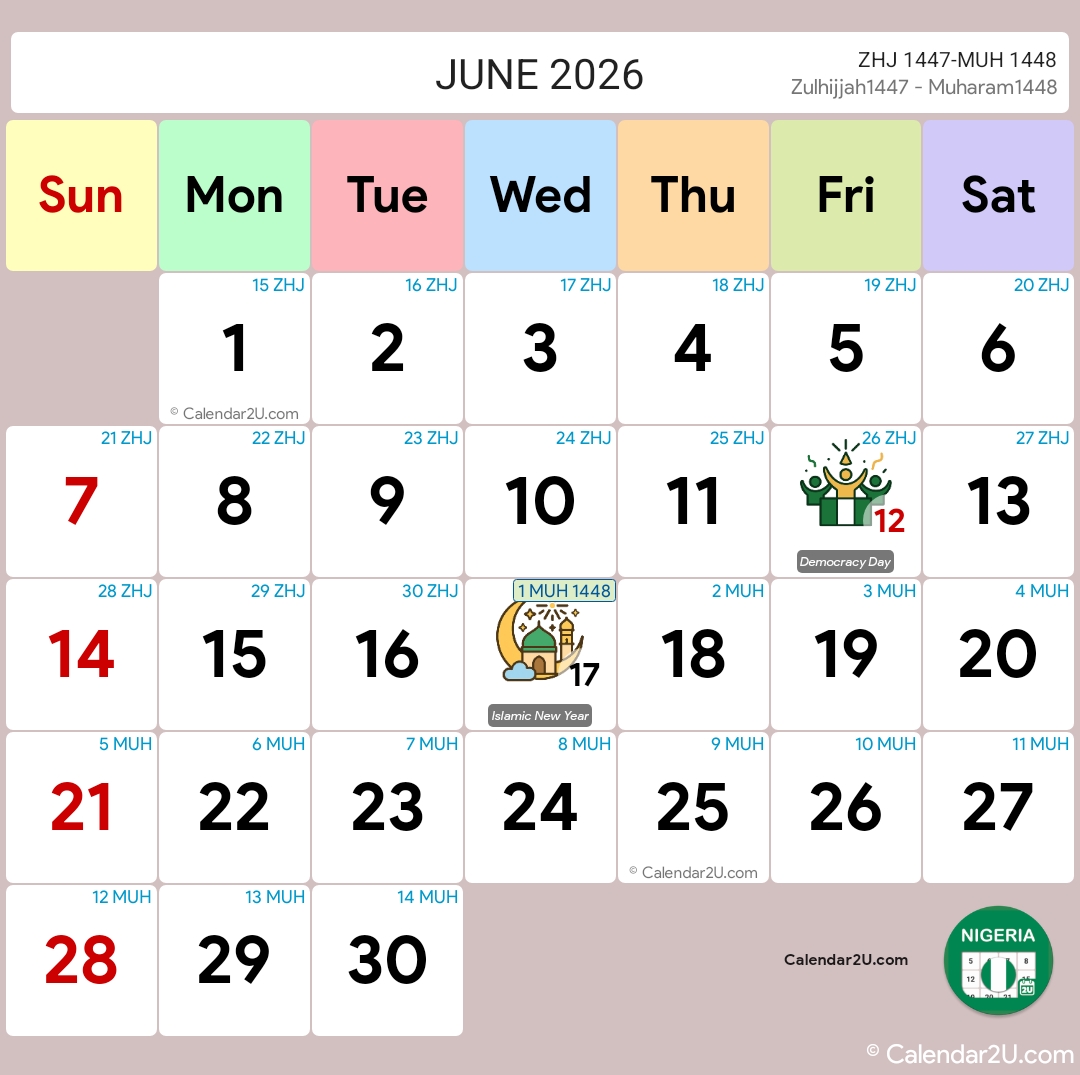 Calendar Image 2026 6