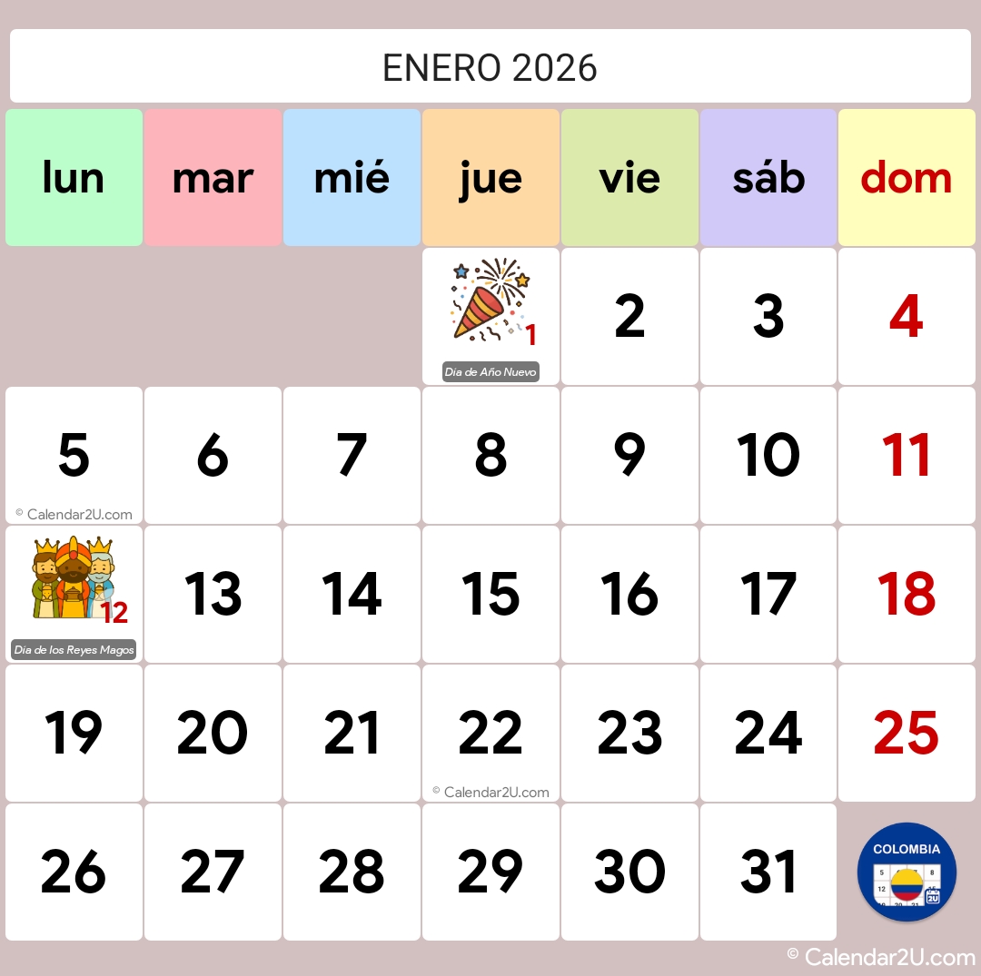 Calendar Image 2026 1