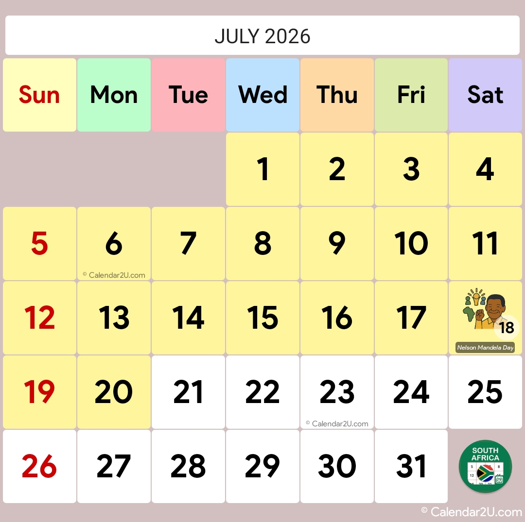 Calendar Image 2026 7