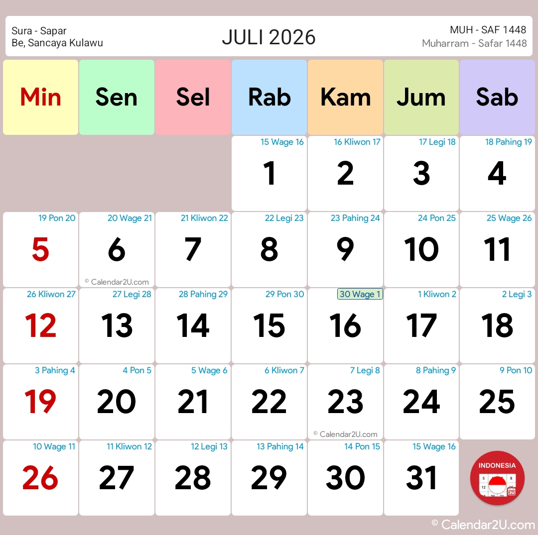 Calendar Image 2026 7