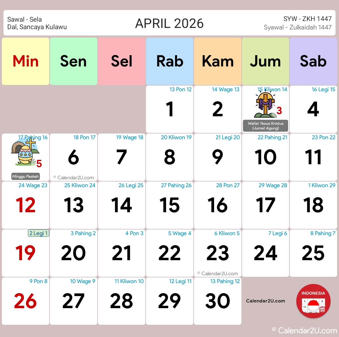 Calendar Image 2026 4