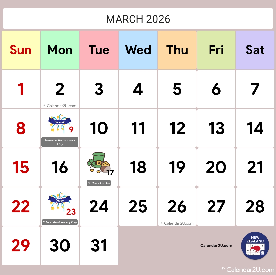 Calendar Image 2026 3