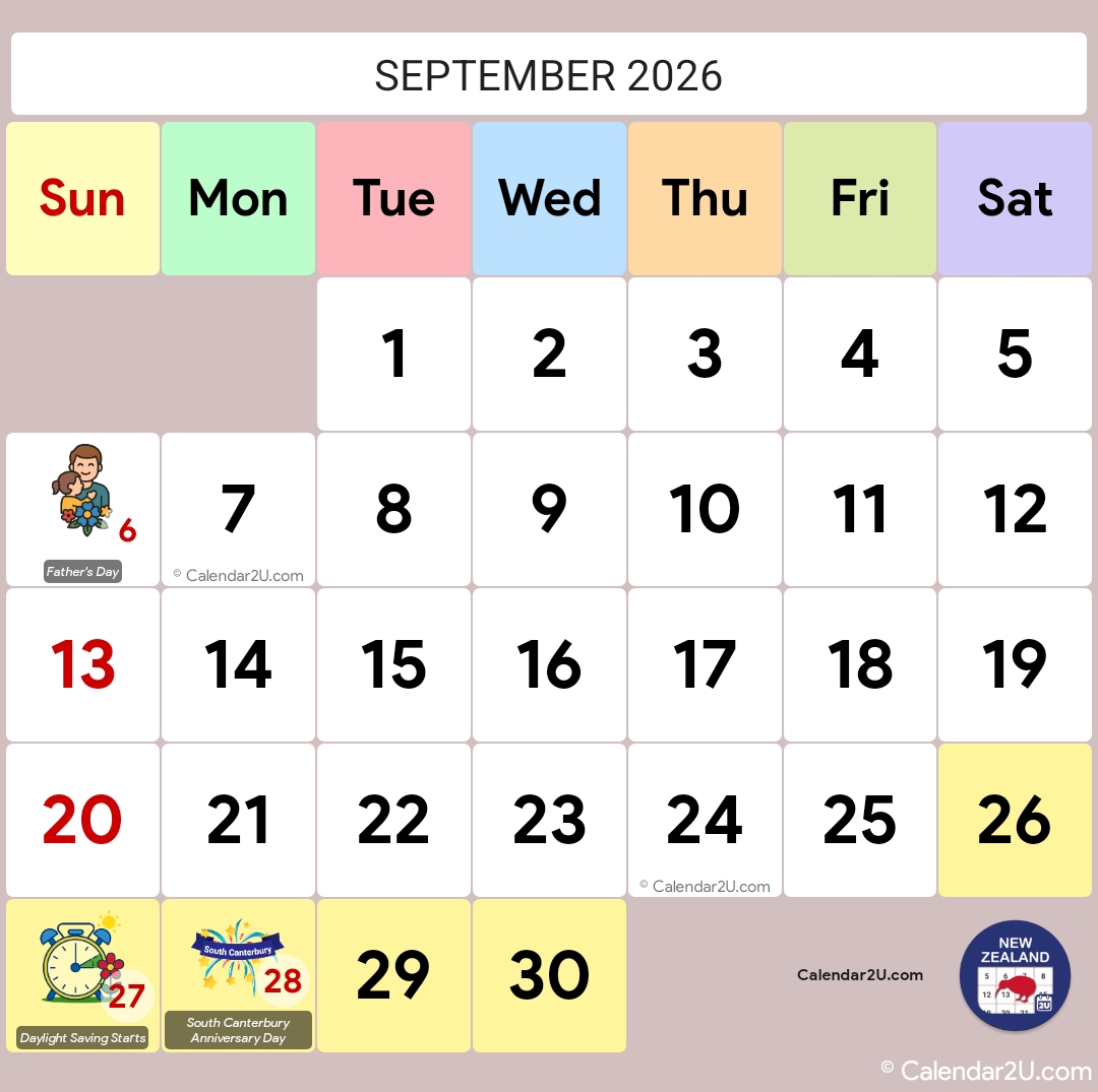 Calendar Image 2026 9