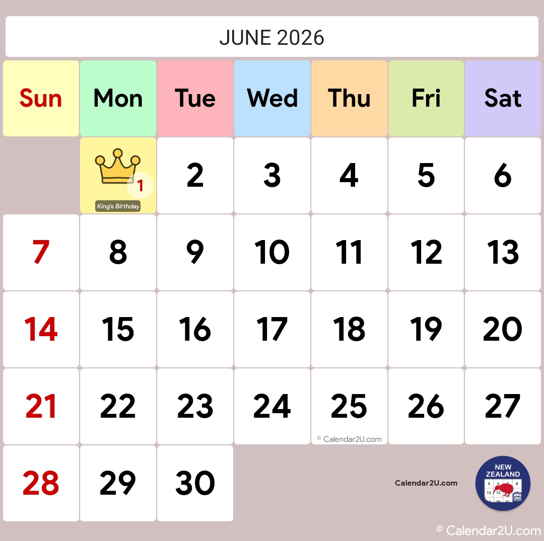 Calendar Image 2026 6