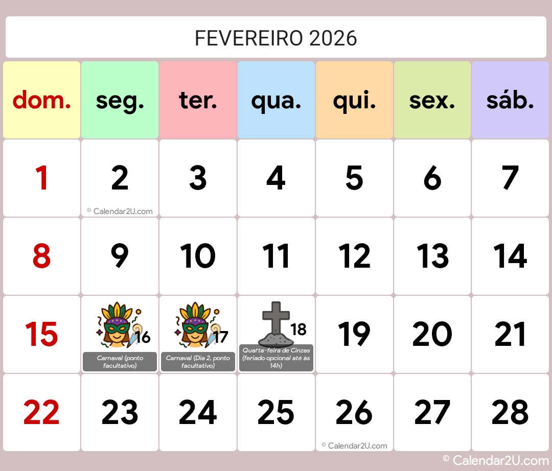 Calendar Image 2026 2