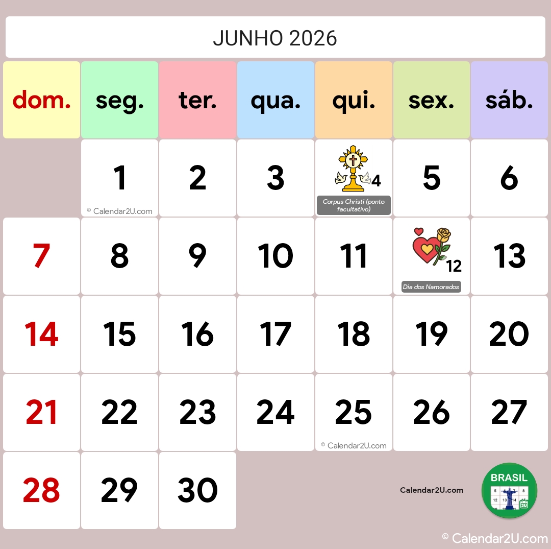 Calendar Image 2026 6