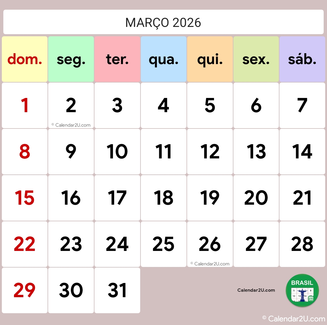 Calendar Image 2026 3