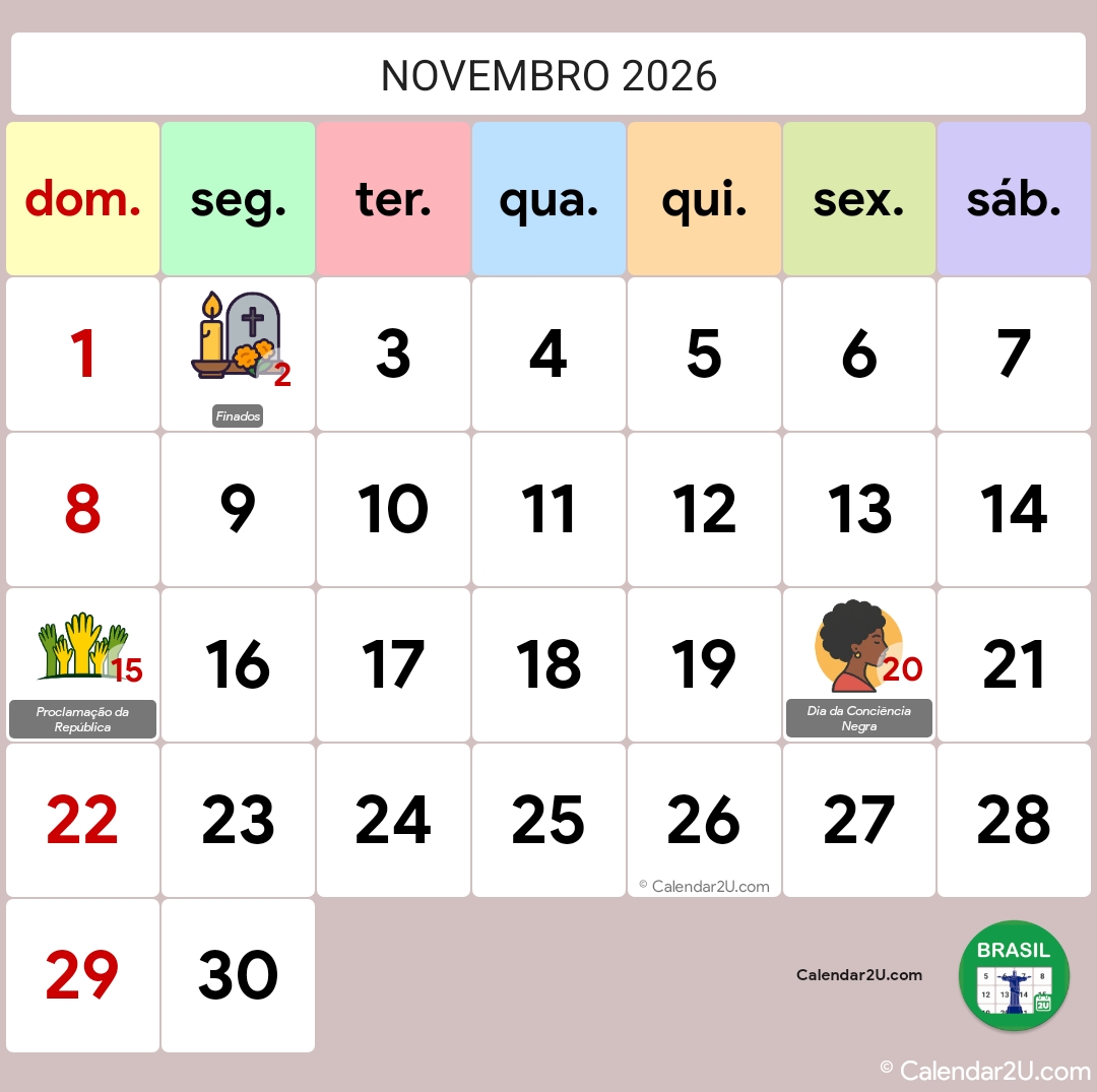 Calendar Image 2026 11