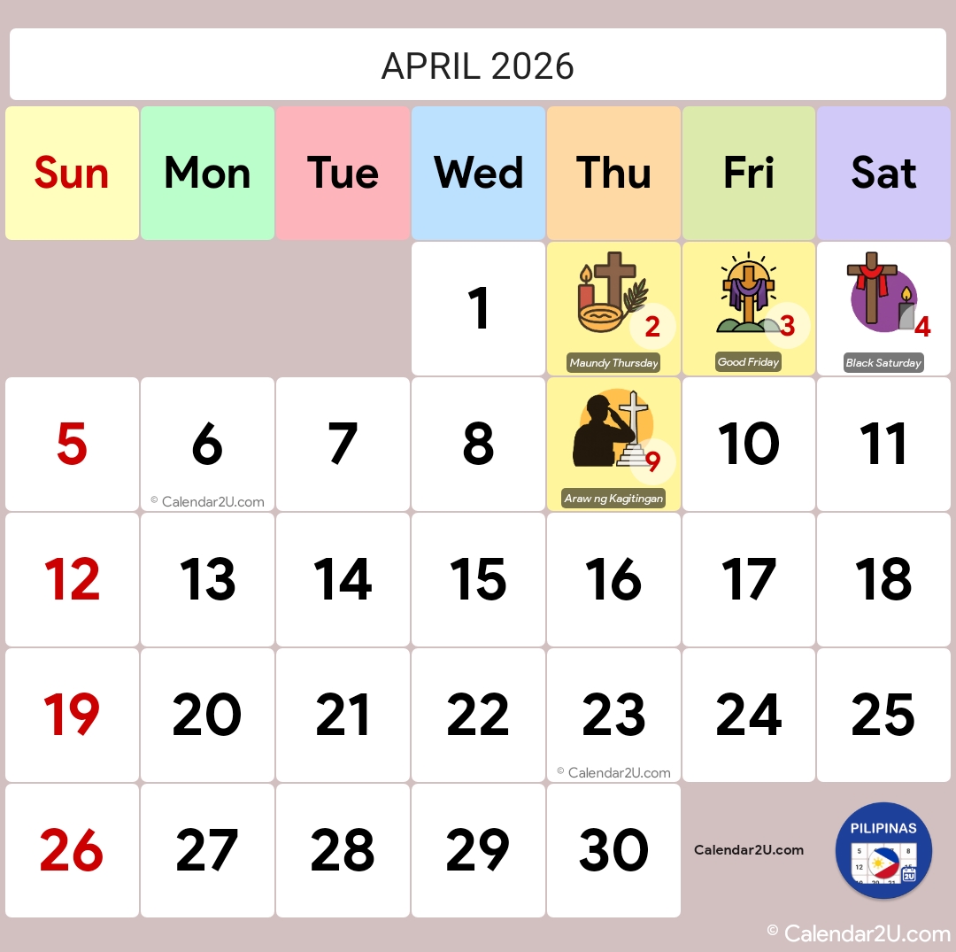 Calendar Image 2026 4