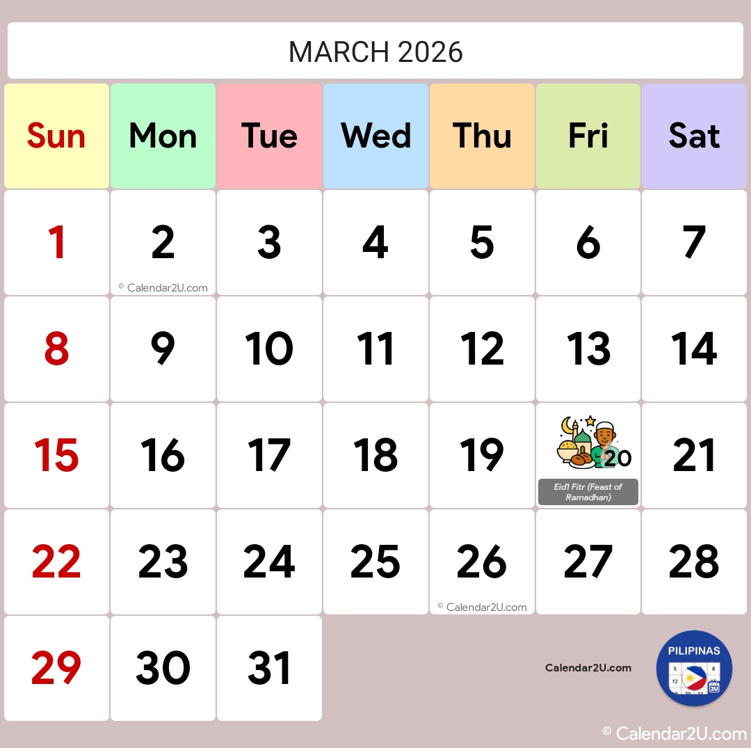 Calendar Image 2026 3