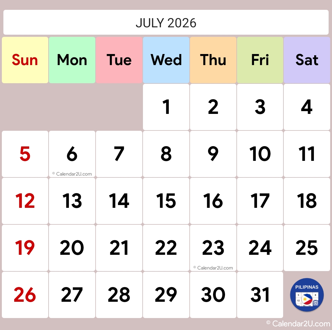 Calendar Image 2026 7