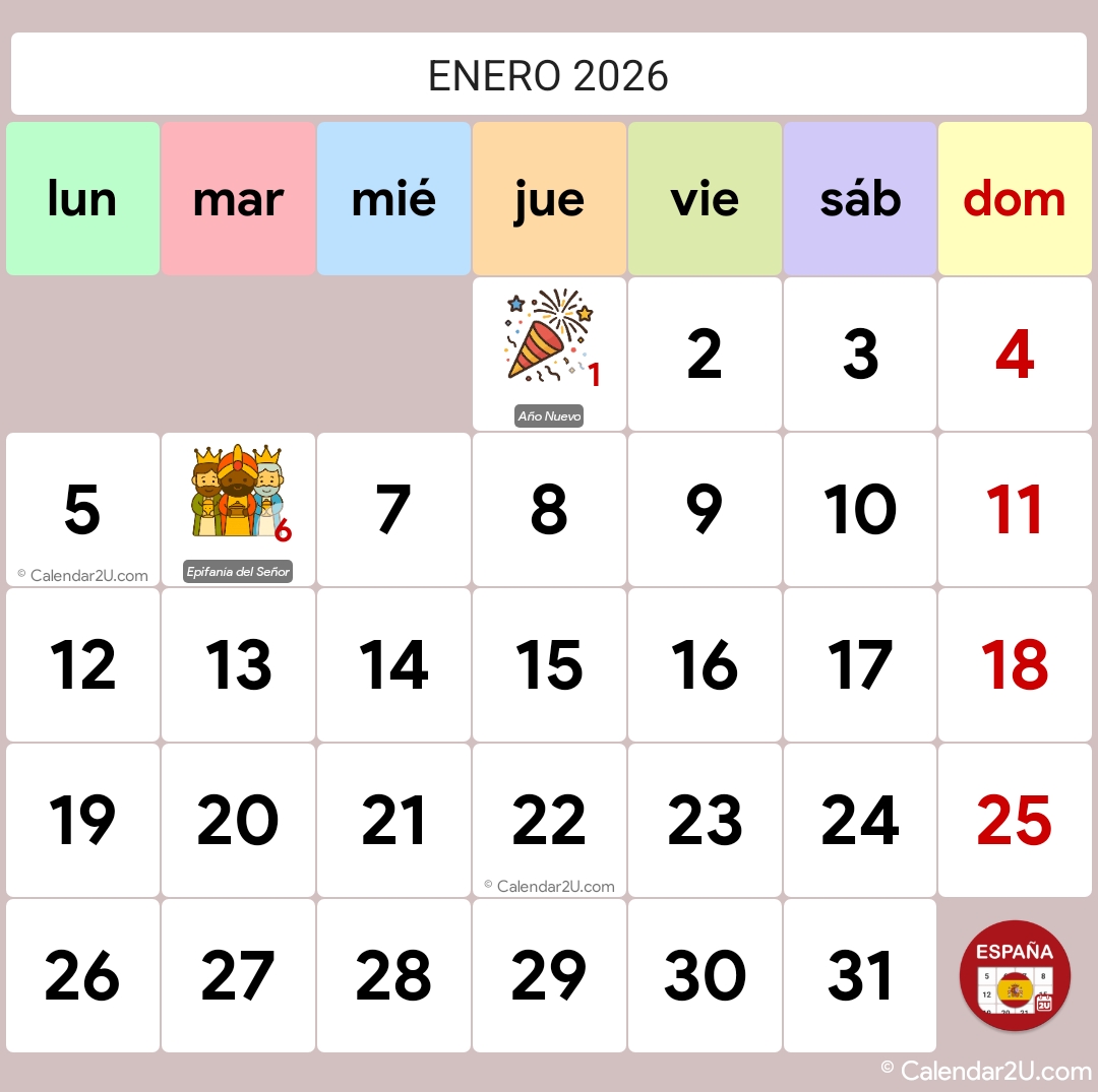 Calendar Image 2026 1