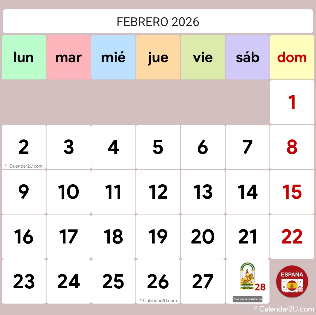 Calendar Image 2026 2