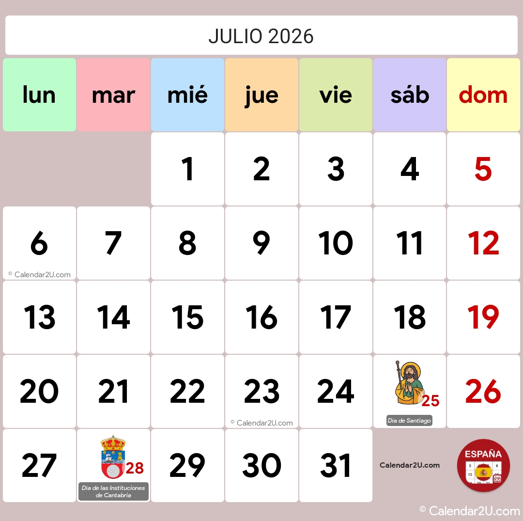 Calendar Image 2026 7