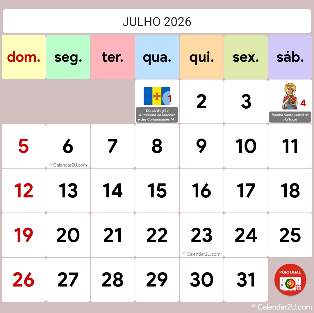 Calendar Image 2026 7