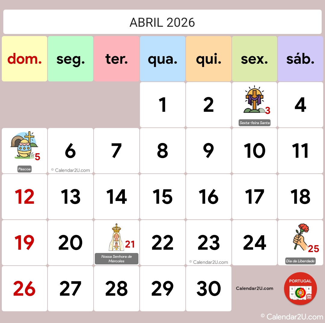 Calendar Image 2026 4